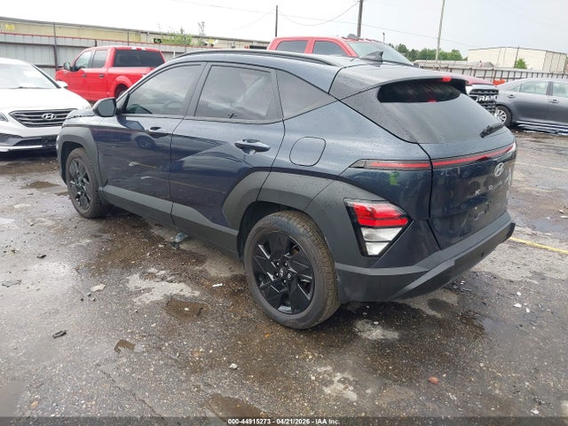 Hyundai KONA Sel Sport