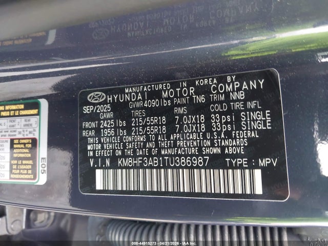 Hyundai KONA Sel Sport