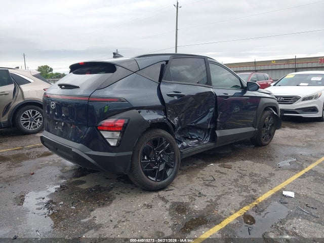Hyundai KONA Sel Sport