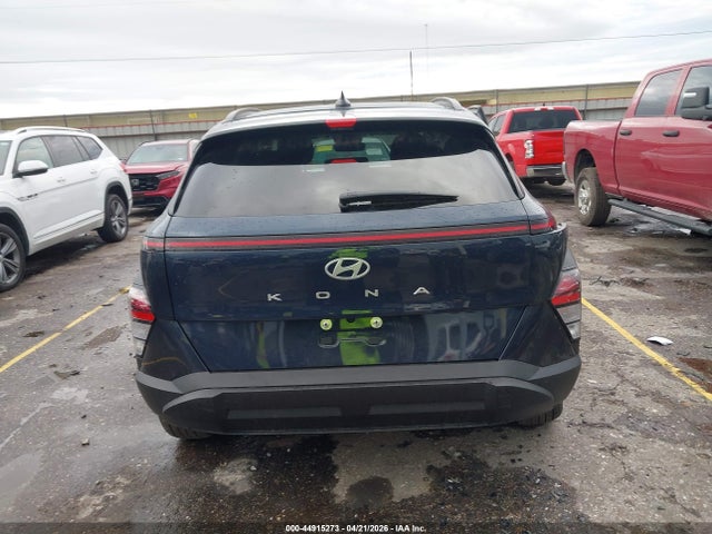 Hyundai KONA Sel Sport