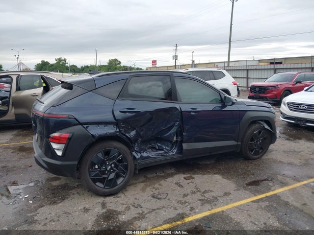 Hyundai KONA Sel Sport