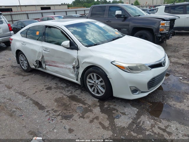 Salvage Toyota Avalon Image