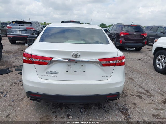 Toyota Avalon Xle Premium