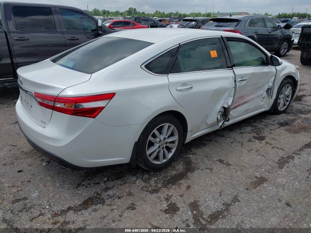 Toyota Avalon Xle Premium