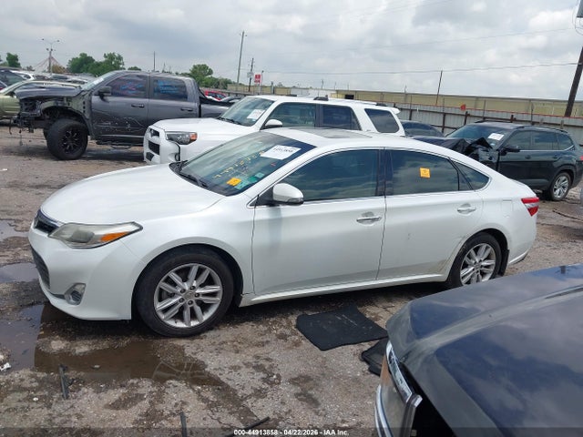 Toyota Avalon Xle Premium