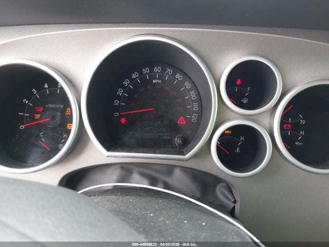 Toyota Tundra Limited 5.7l V8