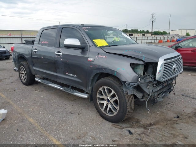 Salvage Toyota Tundra Image