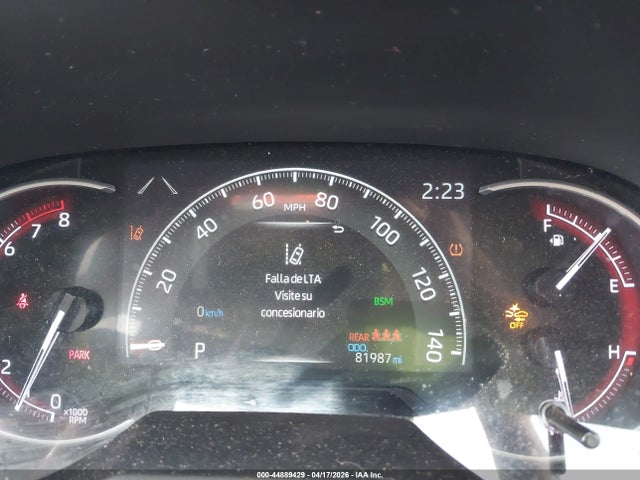 Toyota RAV4 Xle