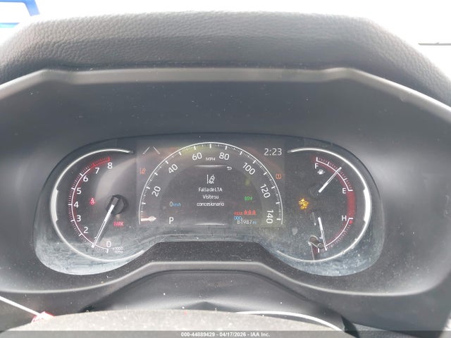 Toyota RAV4 Xle