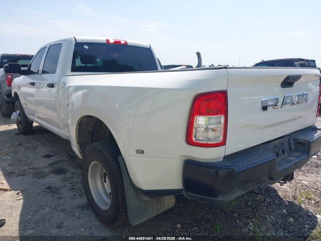 Ram 3500 Tradesman  4x2 8' Box