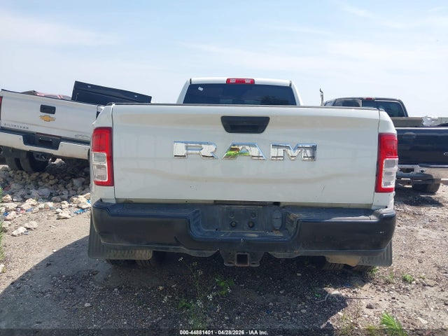 Ram 3500 Tradesman  4x2 8' Box
