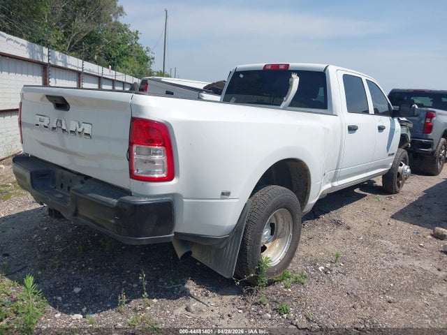 Ram 3500 Tradesman  4x2 8' Box
