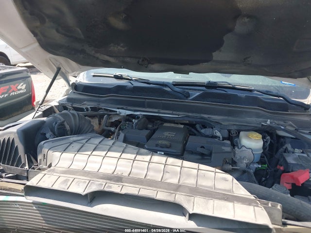 Ram 3500 Tradesman  4x2 8' Box