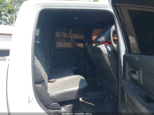 Ram 3500 Tradesman  4x2 8' Box