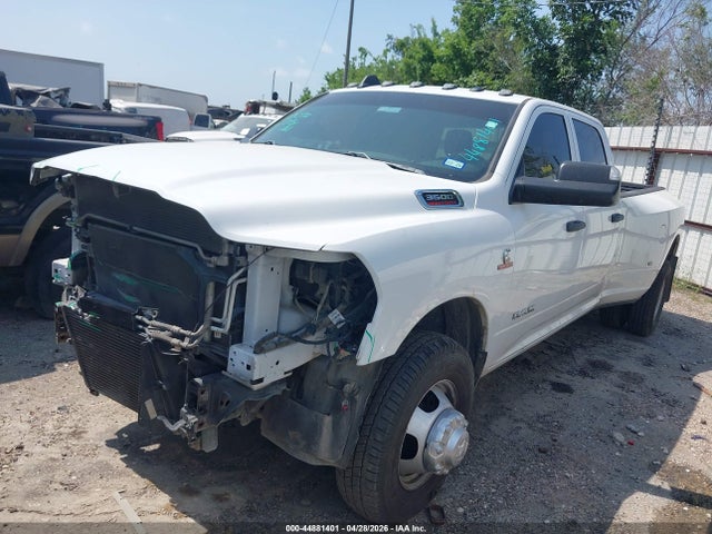Ram 3500 Tradesman  4x2 8' Box