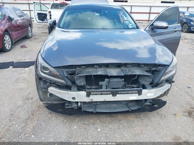 Hyundai Genesis 3.8