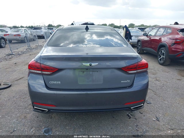 Hyundai Genesis 3.8