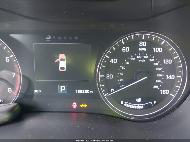 Hyundai Genesis 3.8