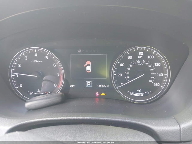 Hyundai Genesis 3.8