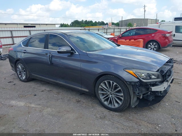 Hyundai Genesis 3.8