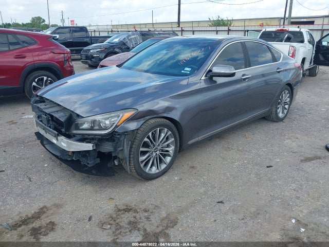 Hyundai Genesis 3.8