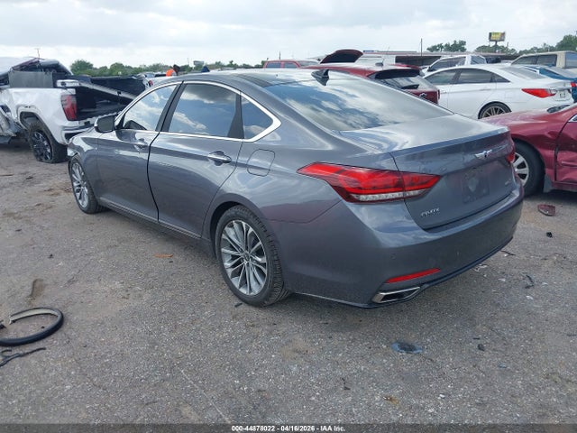 Hyundai Genesis 3.8