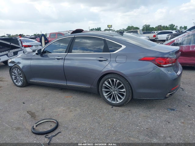Hyundai Genesis 3.8
