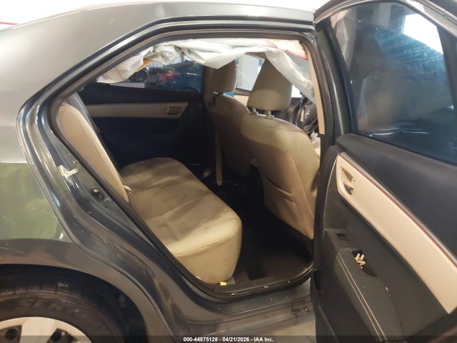 Toyota Corolla Le
