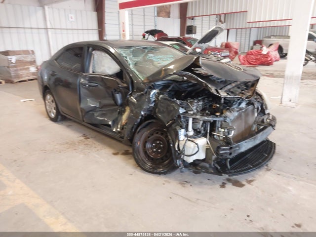 Salvage Toyota Corolla Image