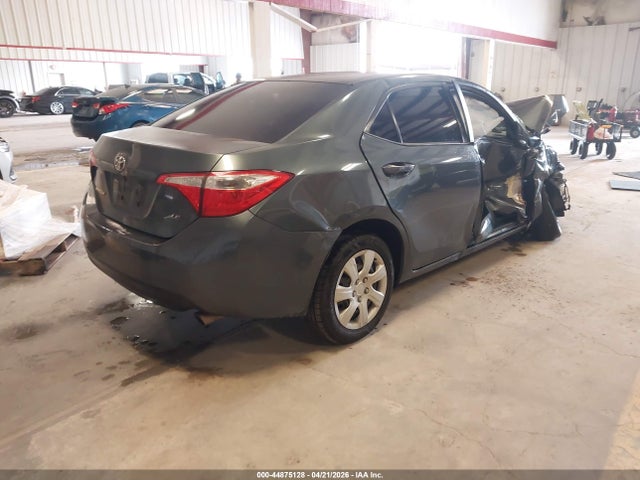 Toyota Corolla Le