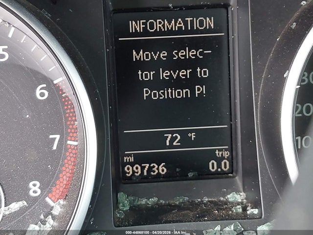 Volkswagen Golf 2.5l 4-door