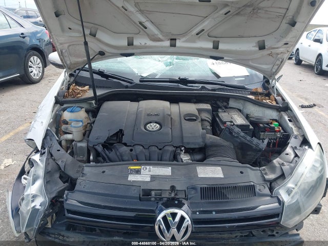 Volkswagen Golf 2.5l 4-door