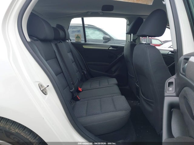Volkswagen Golf 2.5l 4-door