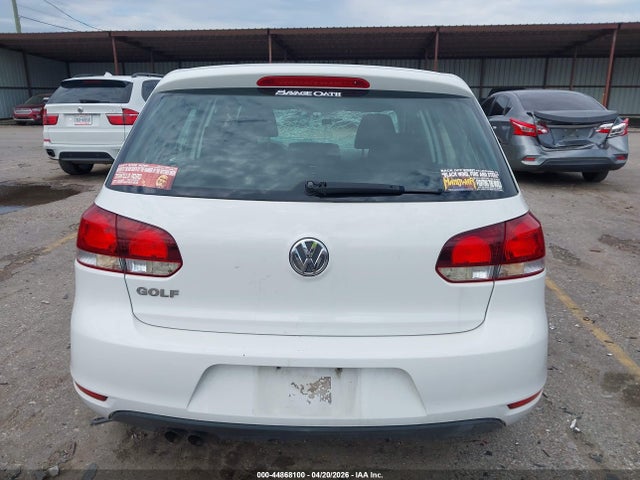 Volkswagen Golf 2.5l 4-door
