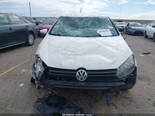 Volkswagen Golf 2.5l 4-door