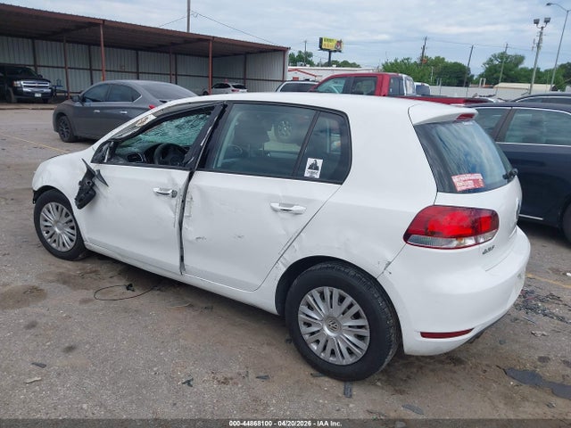 Volkswagen Golf 2.5l 4-door