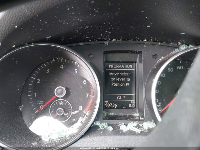 Volkswagen Golf 2.5l 4-door