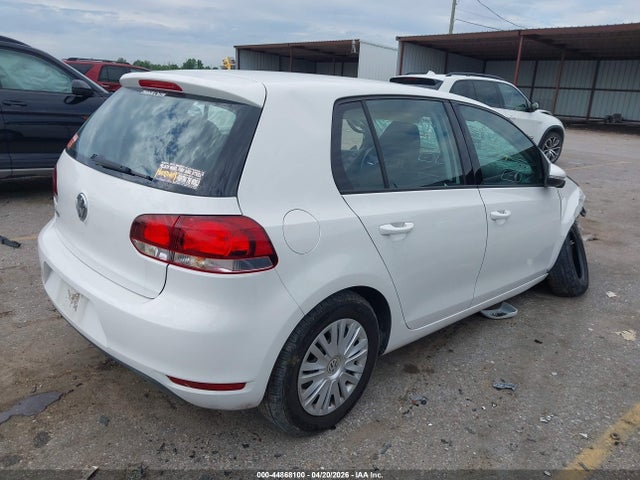 Volkswagen Golf 2.5l 4-door
