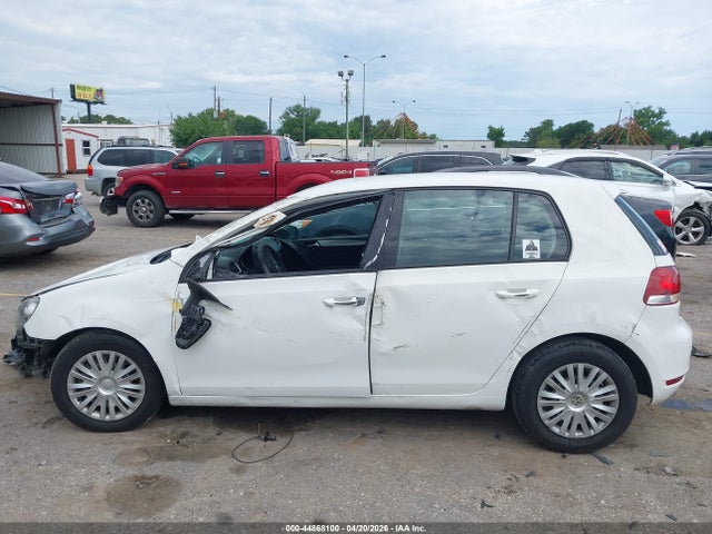 Volkswagen Golf 2.5l 4-door
