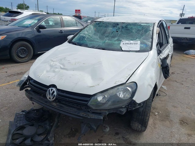 Volkswagen Golf 2.5l 4-door