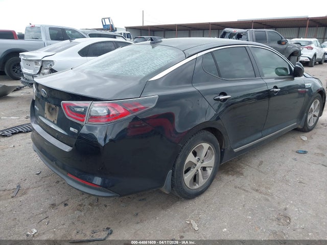 Kia Optima Lx