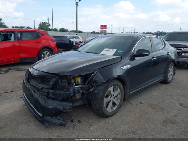 Kia Optima Lx