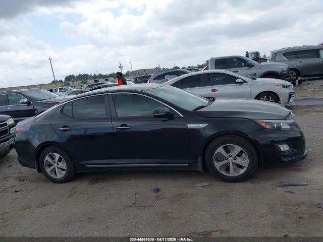 Kia Optima Lx