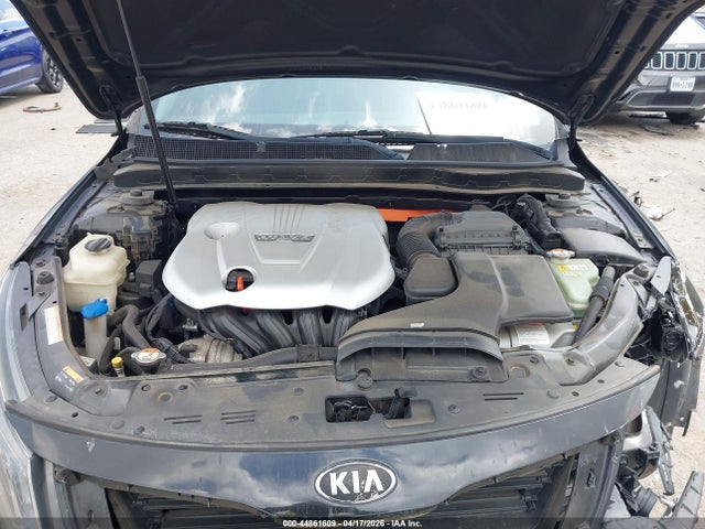 Kia Optima Lx
