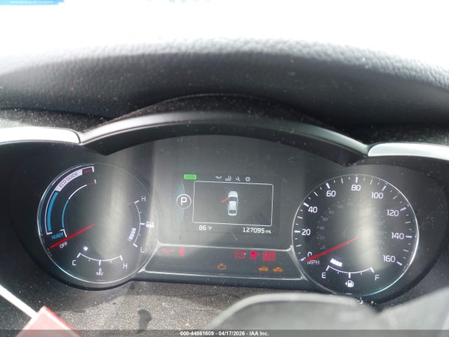 Kia Optima Lx