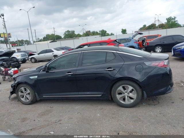 Kia Optima Lx