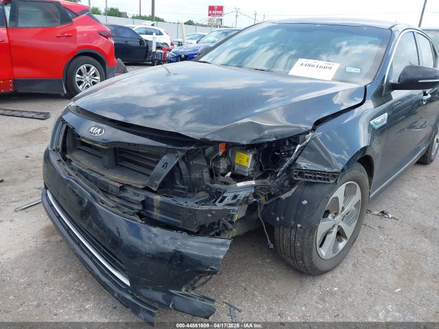 Kia Optima Lx