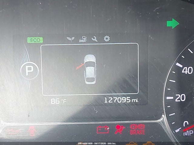 Kia Optima Lx