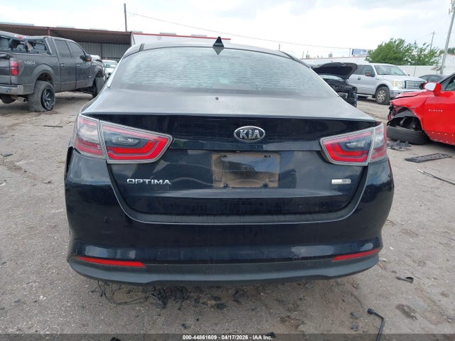 Kia Optima Lx
