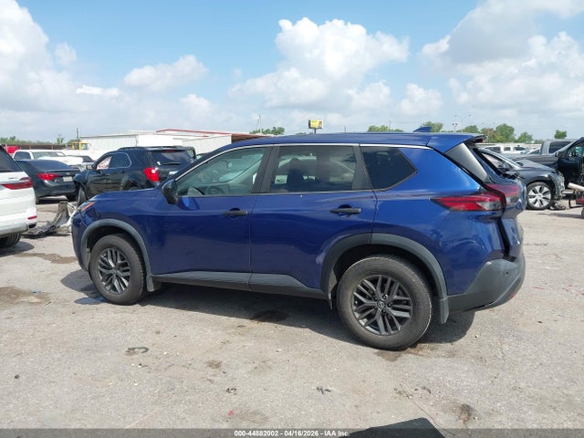 Nissan Rogue S Fwd
